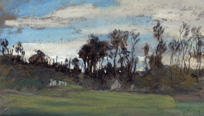 Le Pré bordé d